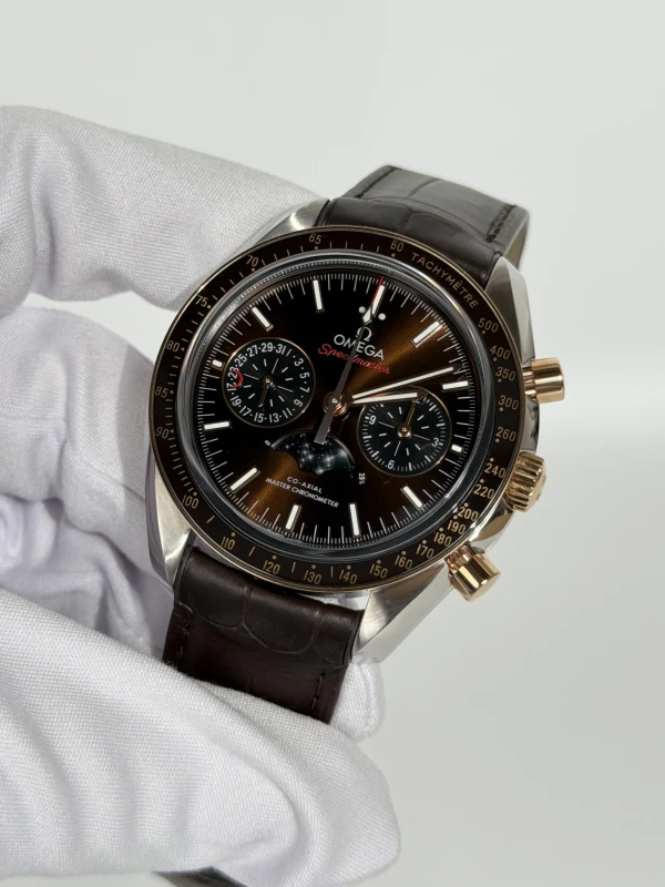 Omega SPEEDMASTER MONDPHASE 304.23.44.52.13.001 3