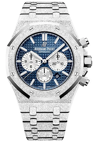 Chronograph 41 mm 'Frosted'