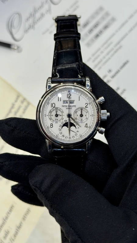 Patek Philippe 5004P 2