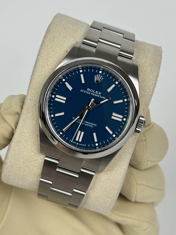 Rolex Perpetual 41 134300-0009 3