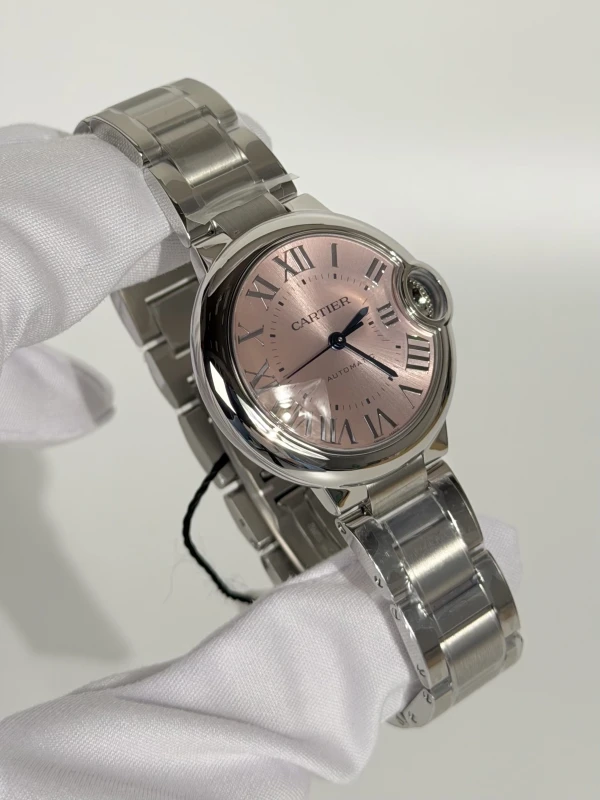 Cartier Ballon Bleu de Cartier Quartz 33 mm WSBB0068 2
