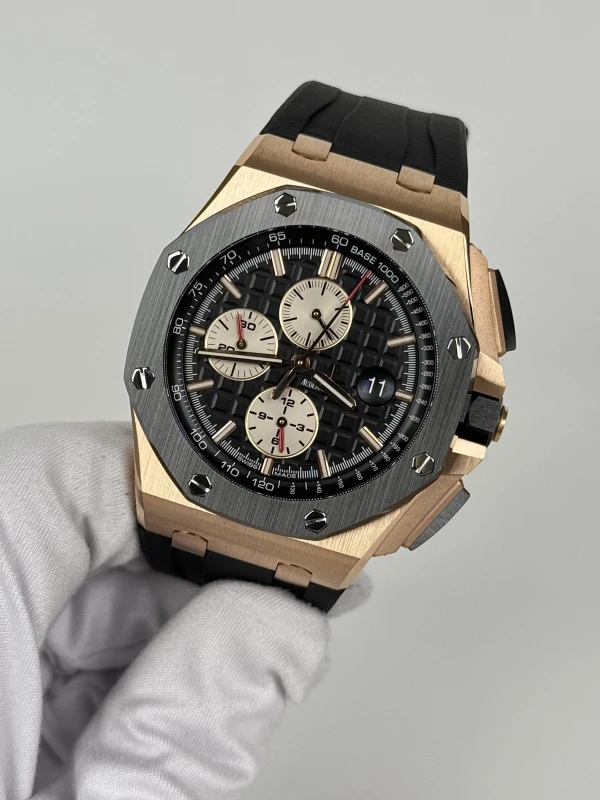Audemars Piguet Chronograph 44mm 26401RO.OO.A002CA.01 4