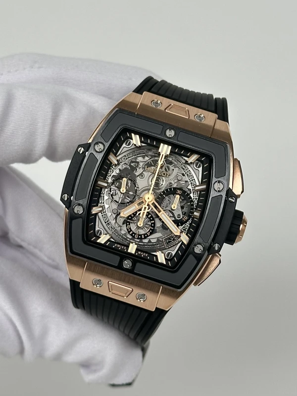 Hublot KING GOLD CERAMIC 642.OM.0180.RX 4