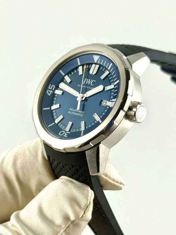 IWC Automatic Expedition Jacques-Yves Cousteau IW329005 9