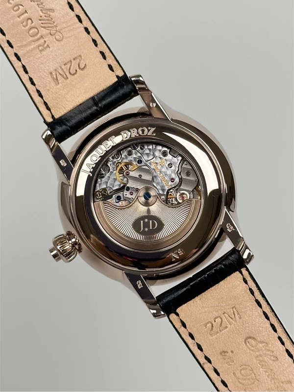 Jaquet Droz Chrono Monopusher Watch J007634201 9