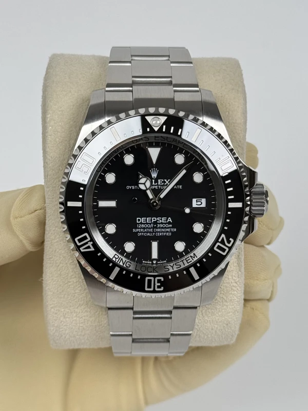 Rolex Deepsea 44mm Steel 136660-0004 2