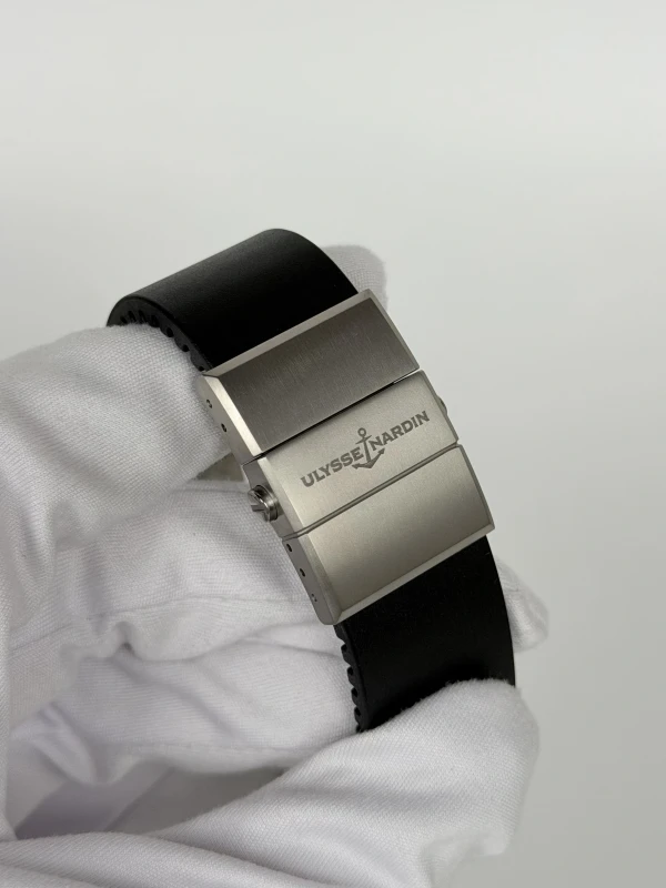 Ulysse Nardin Maxi Chronometer 43mm 263-67-3/42 6