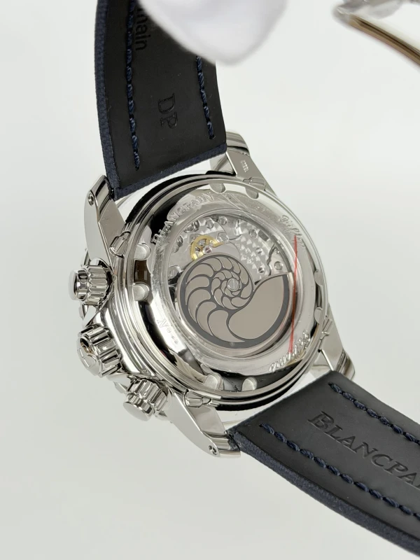 Blancpain Chronographe Flyback Quantième Complet 5066F 1140 52B 7