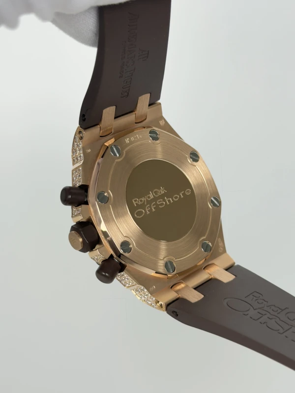 Audemars Piguet Chronograph Lady 26092OK.ZZ.D080CA.01 7
