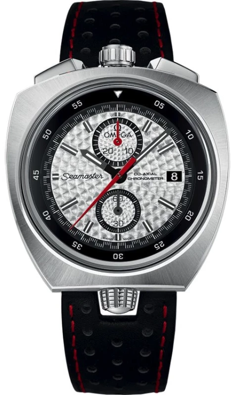 Omega Bullhead Co-Axial Chronograph 43 225.12.43.50.02.001 изображение - 1