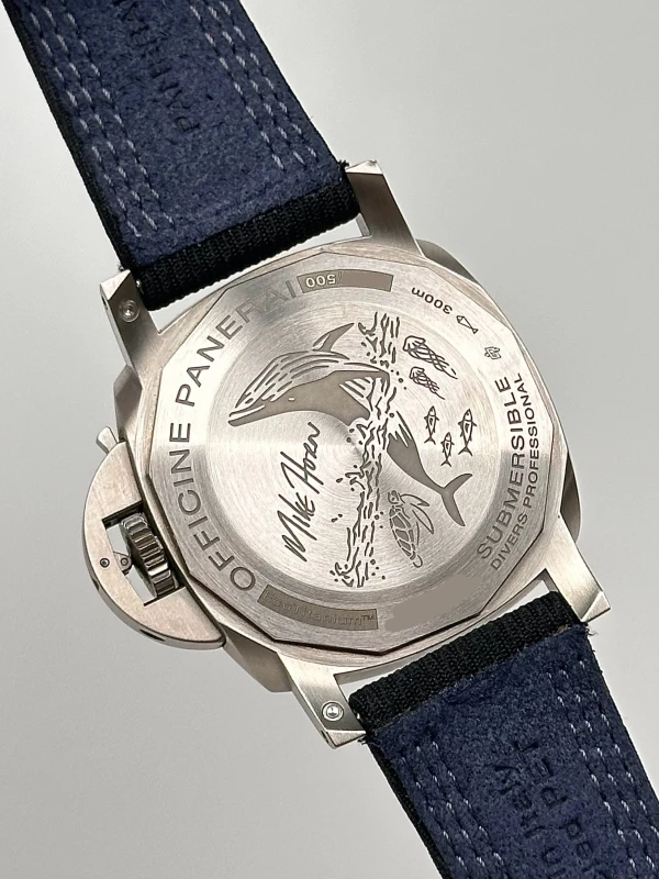 Panerai MIKE HORN EDITION - 47MM PAM00984 9