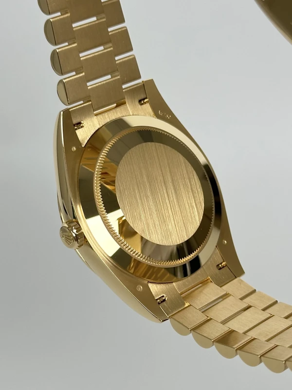 Rolex 40 mm Yellow Gold 228238-0061 6