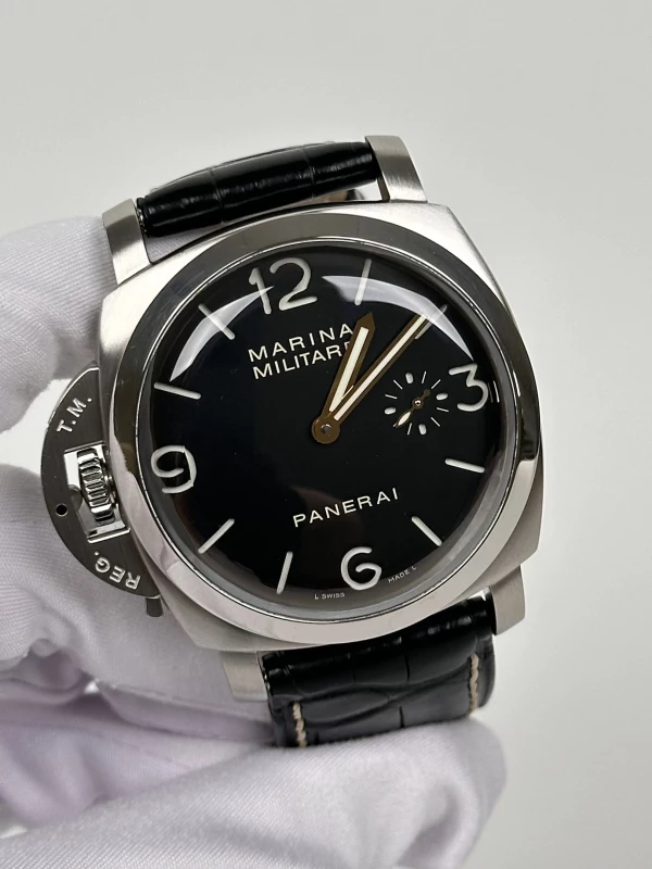 Panerai Special Editions 2005 Luminor Marina Militare PAM00217 3