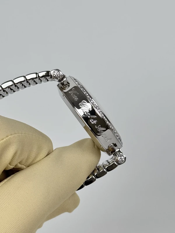 Van Cleef &amp; Arpels Lady Arpels Pont des Amoureux 38mm VCARN9VJ00 4