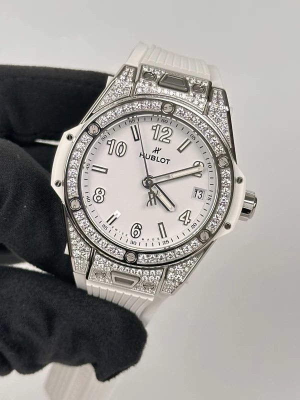 Hublot ONE CLICK 465.SE.2010.RW.1604 4