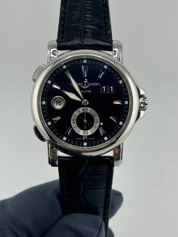 Ulysse Nardin Dual Time 42 mm 243-55/92 2
