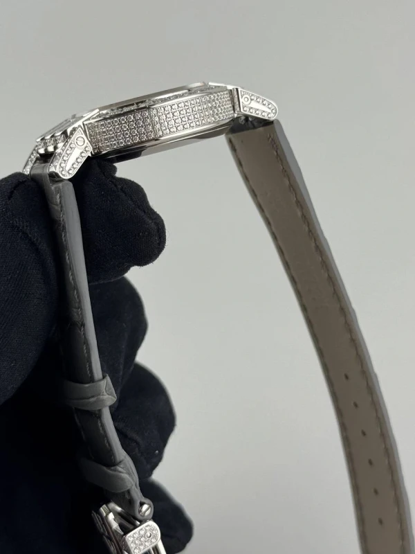 Harry Winston 200UCQ32W full diamond 6