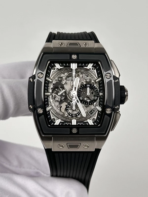 Hublot Titanium Ceramic 642.NM.0170.RX 2