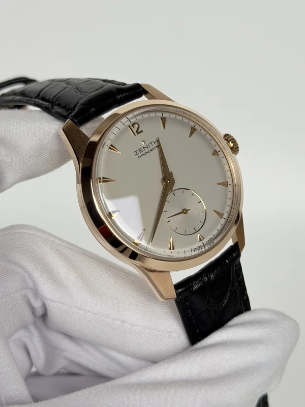 Zenith NEW VINTAGE 1955 18.1955.689-02.C492 2