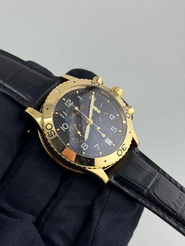 Breguet Transatlantique 3820BA/N2/9W6 2