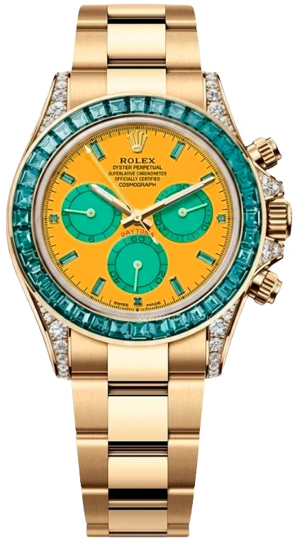 Cosmograph 40mm Yellow Gold