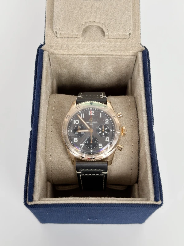 Breitling CLASSIC AVI CHRONOGRAPH 42 P-51 MUSTANG R233801A1B1X1 5