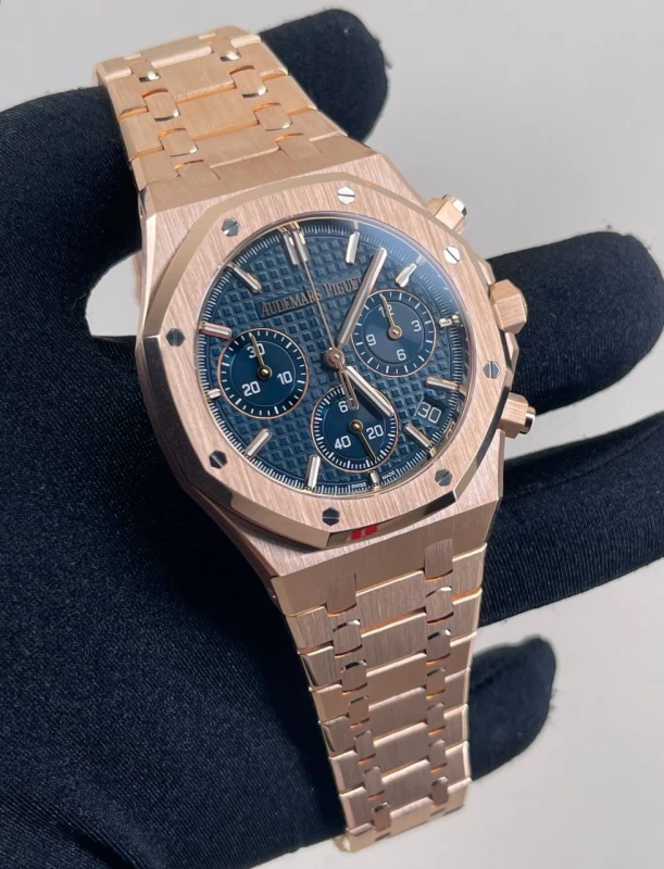Audemars Piguet Selfwinding Chronograph 41 mm 2022 «50-летний юбилей» 26240OR.OO.1320OR.01 7
