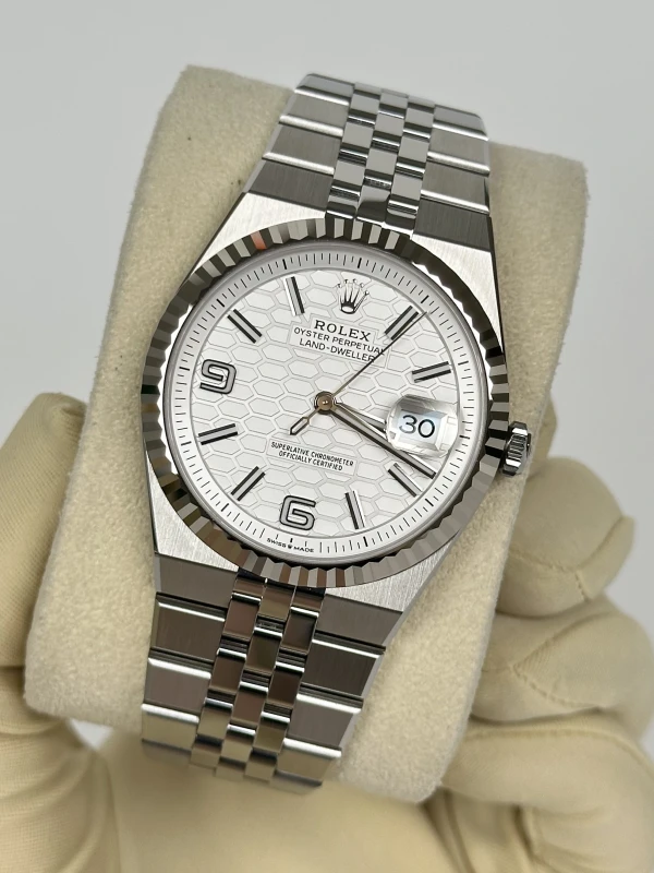 Rolex Land-Dweller 40 127334-0001 4