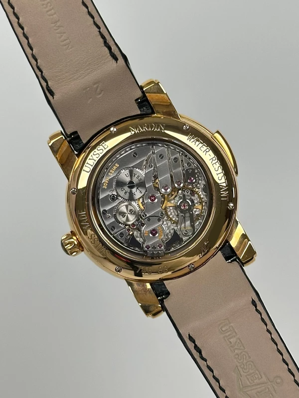 Ulysse Nardin Circus Minute Repeater 746-88 9