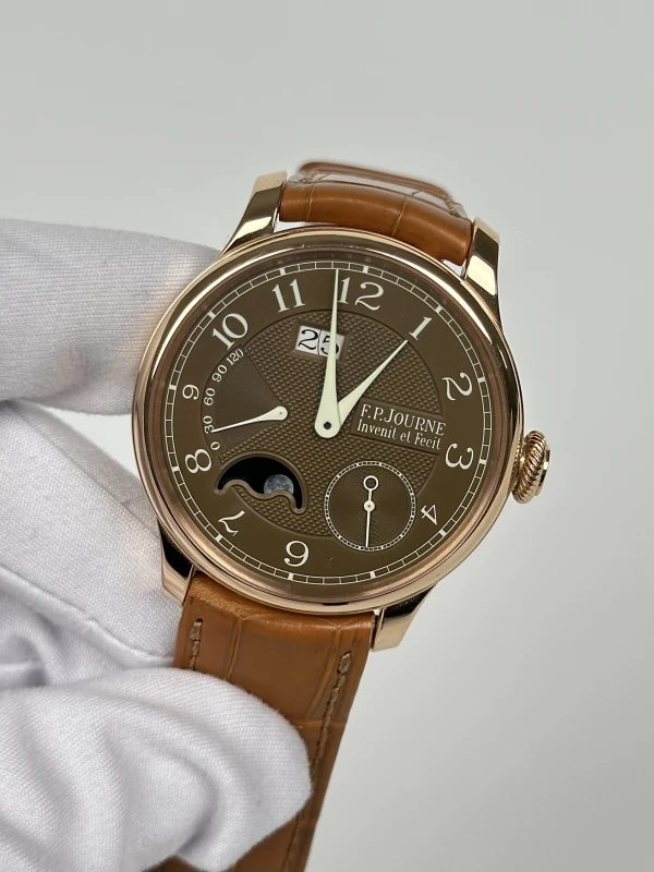 FP Journe LUNE HAVANA Ref. AL2 RG 5