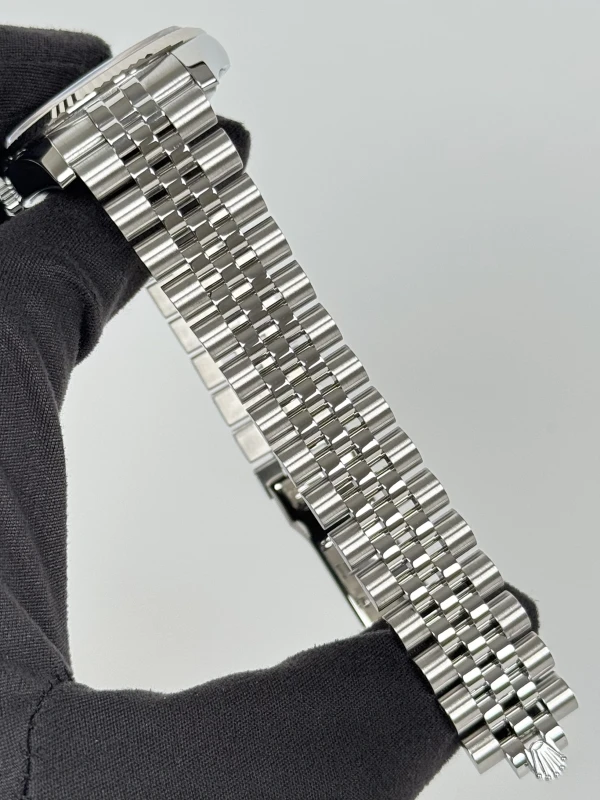 Rolex 36 mm steel 116234-0118 5
