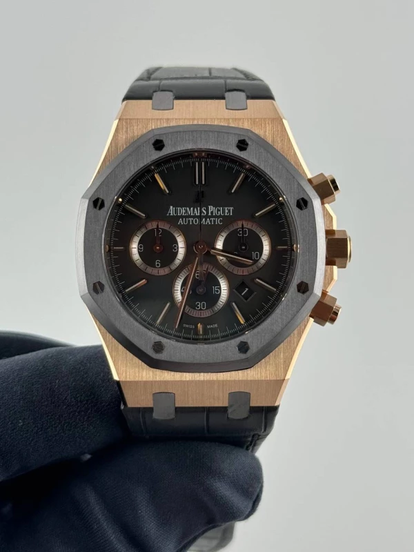 Audemars Piguet 41 Leo Messi Pink Gold 26325OL.OO.D005CR.01 2