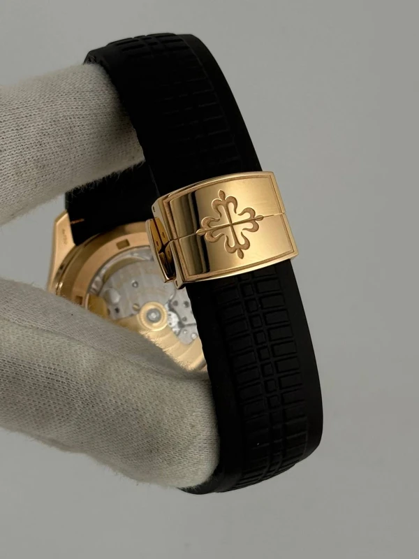 Patek Philippe 5164 Travel Time 5164R-001 8