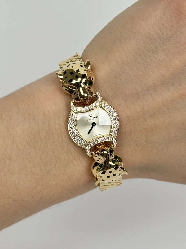 Cartier INDOMPTABLES DE CARTIER WATCH HPI01441 7