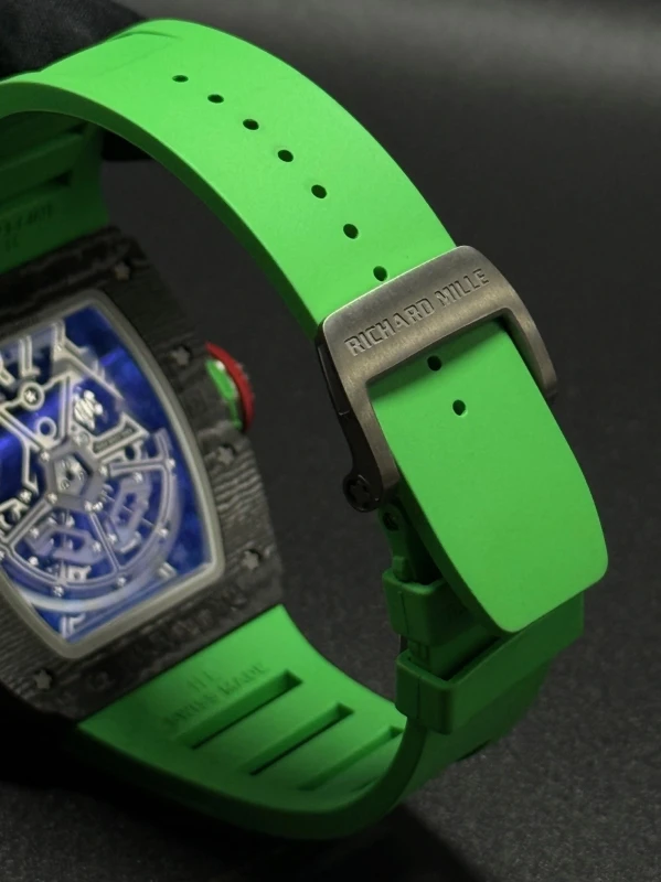 Richard Mille Automatic Chronograph RM 65-01 RM 65-01 CA 3