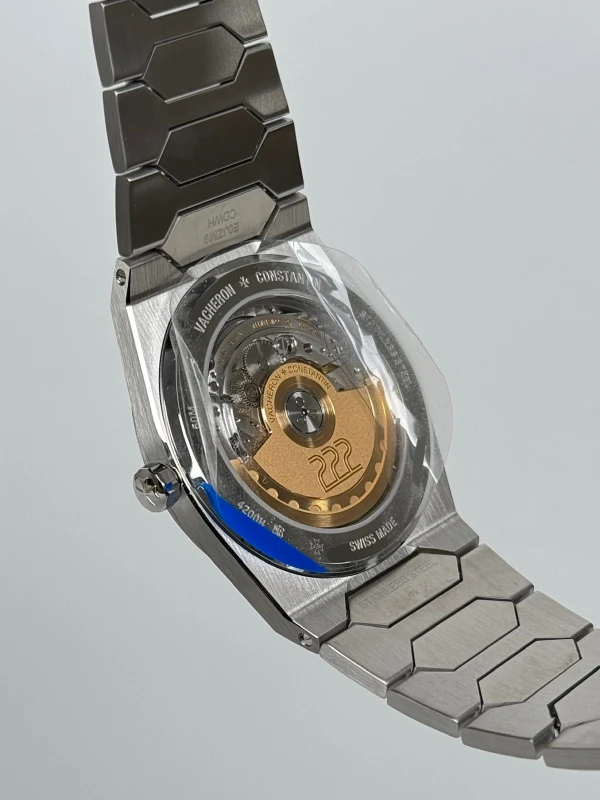 Vacheron Constantin 222 4200H/222A-B934 37 MM STEEL 7