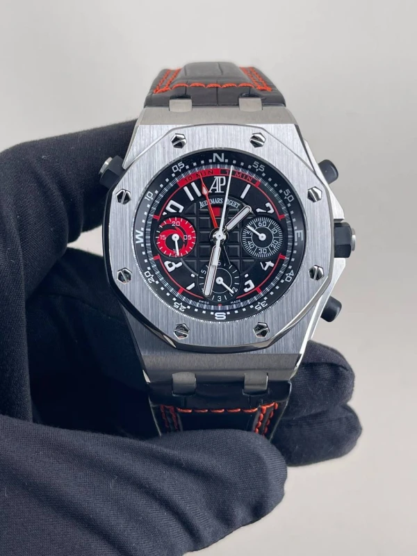 Audemars Piguet Alinghi Polaris 26040ST.OO.D002CA.01 5