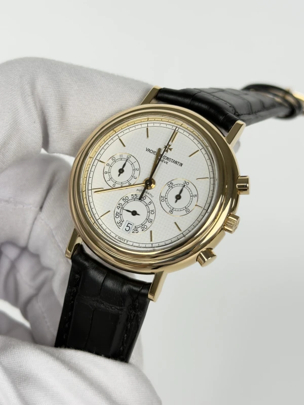 Vacheron Constantin Chronograph 38mm 49003 3