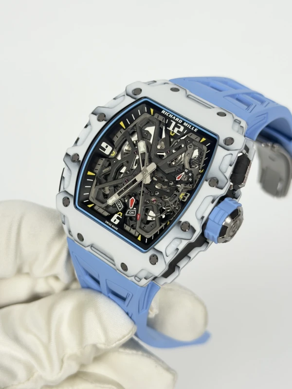 Richard Mille Rafael Nadal RM 35-03 CA FQ 4