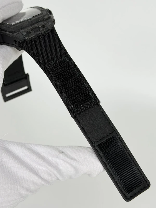 Hublot SPIRIT OF BIG BANG FROSTED CARBON 642.QK.0110.NR 5