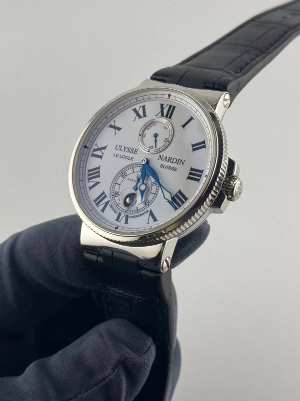 Ulysse Nardin Chronometer Anniversary 160 269-65 8