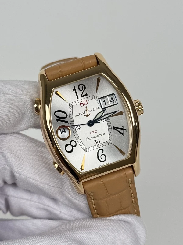 Ulysse Nardin Big Date 236-68/582 3