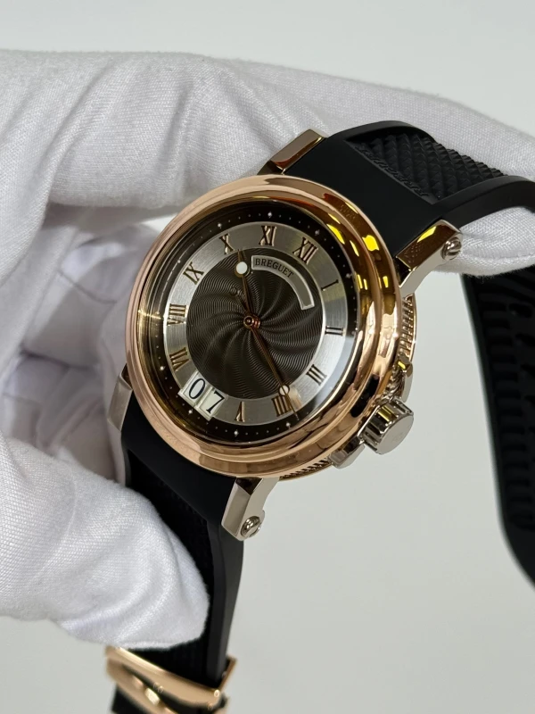 Breguet 5817 Big Date 5817BE/Z2/5V8 4