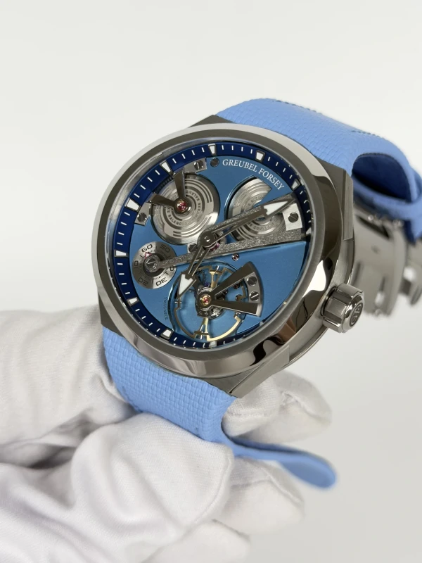 Greubel Forsey BALANCIER 3 BALANCIER 3 4