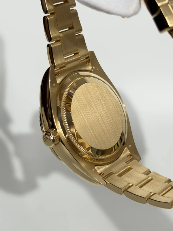 Rolex 42 MM, YELLOW GOLD 326938-0004 4