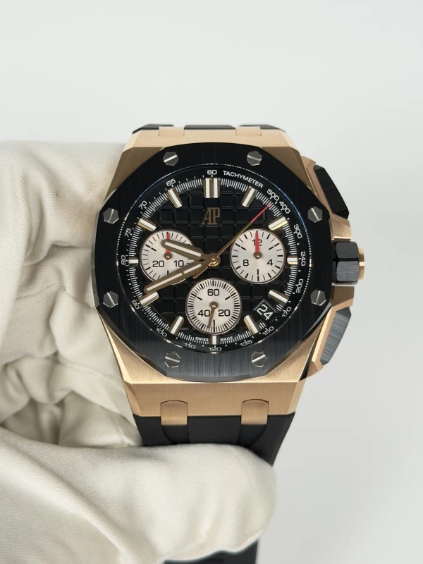 Audemars Piguet Chronograph 43 mm 26420RO.OO.A002CA.01 2