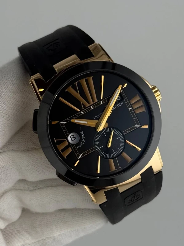Ulysse Nardin Executive 246-00-3/42 5
