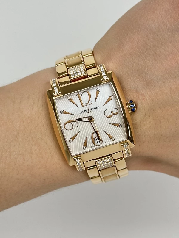 Ulysse Nardin Full Diamonds 136-91AC-8C/691 8
