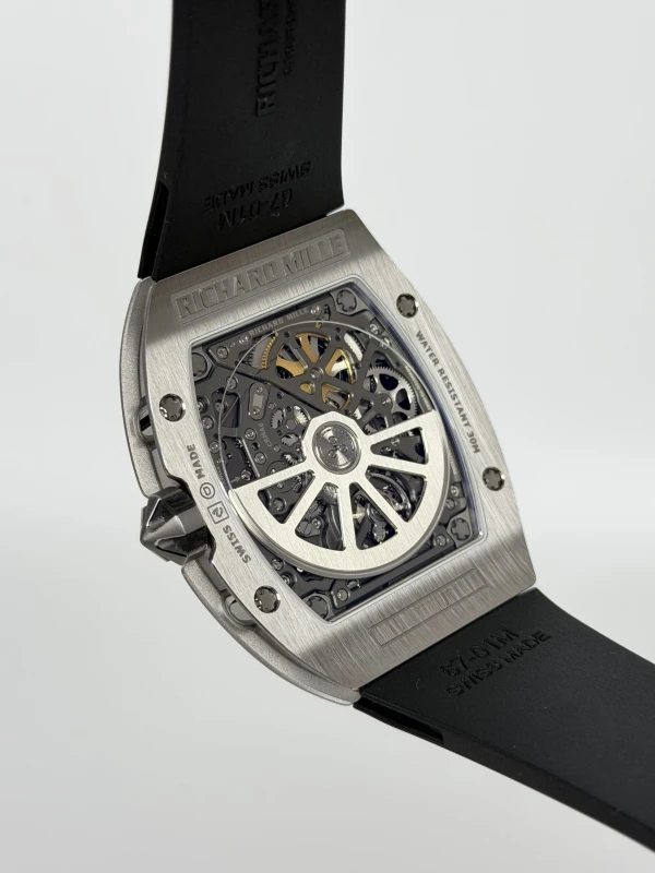 Richard Mille RM 067-01 Automatic Extra  RM 67-01 Ti 8
