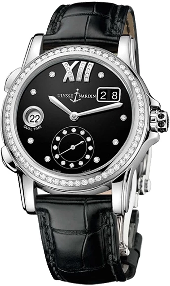Dual Time Lady Manufacture